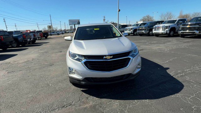 Certified 2019 Chevrolet Equinox LT image 3