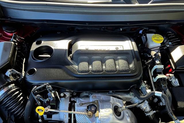 Used 2020 Jeep Cherokee Latitude Lux w/ Quick Order Package 2YH Lux image 33