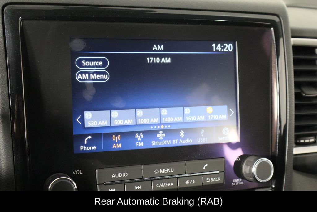 Used 2022 Nissan Frontier SV image 29