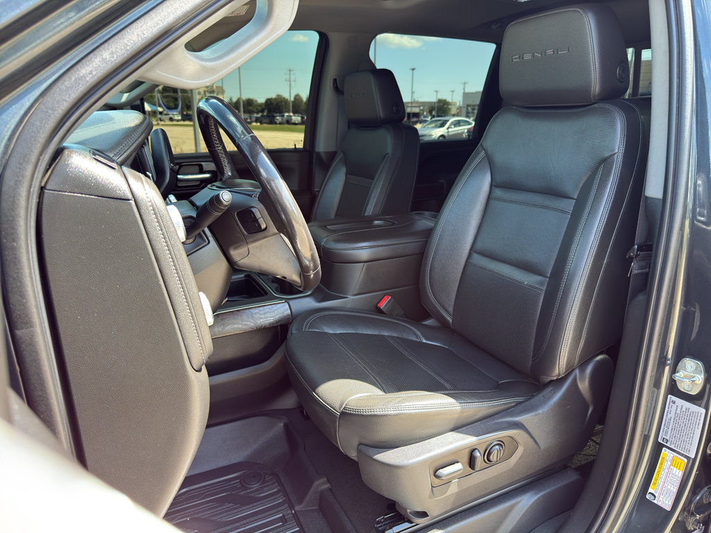 Used 2022 GMC Sierra 2500 Denali AWD/4WD image 16