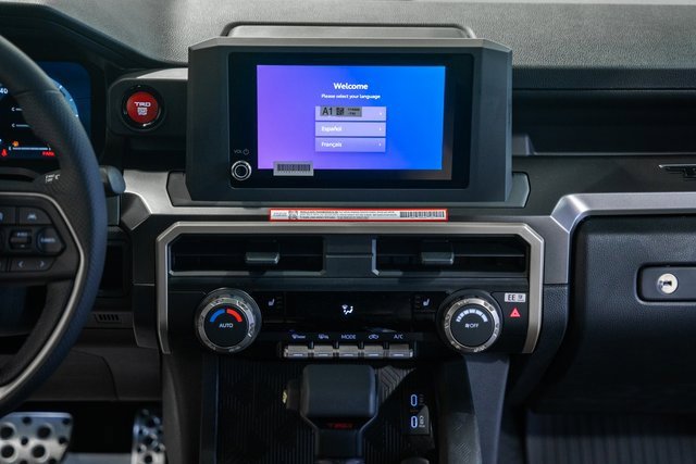New 2025 Toyota Tacoma TRD Sport image 22