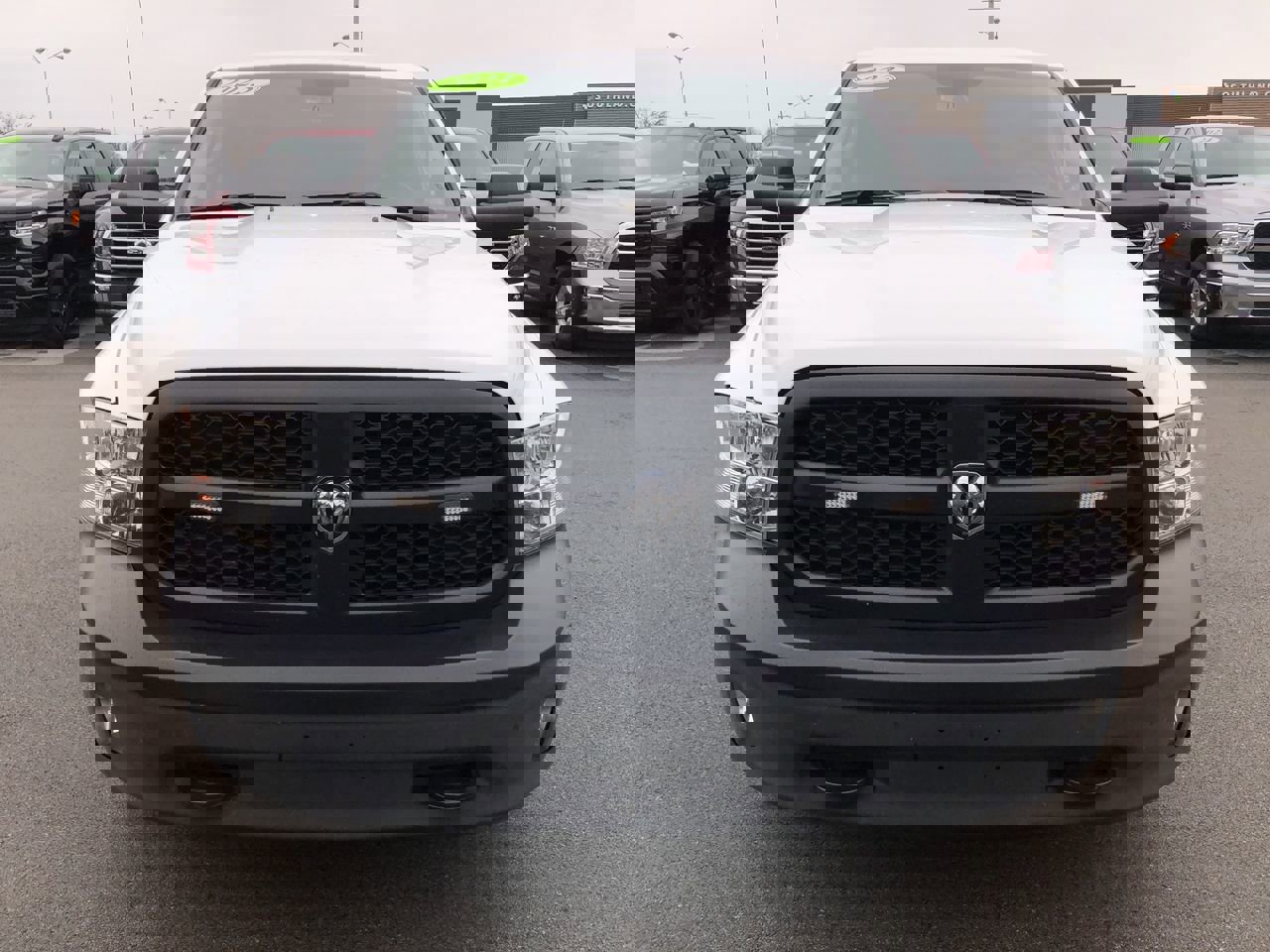 Used 2023 RAM 1500 Tradesman w/ Trailer Tow Group image 8