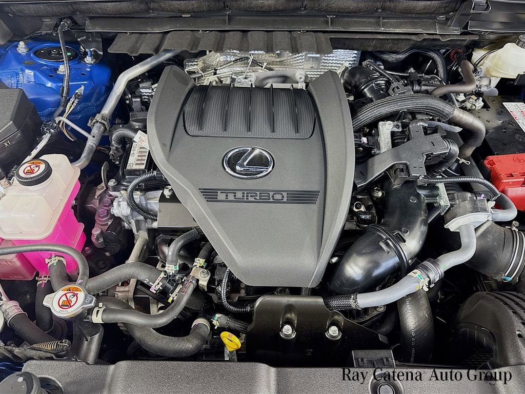 Certified 2024 Lexus NX 350 AWD image 31