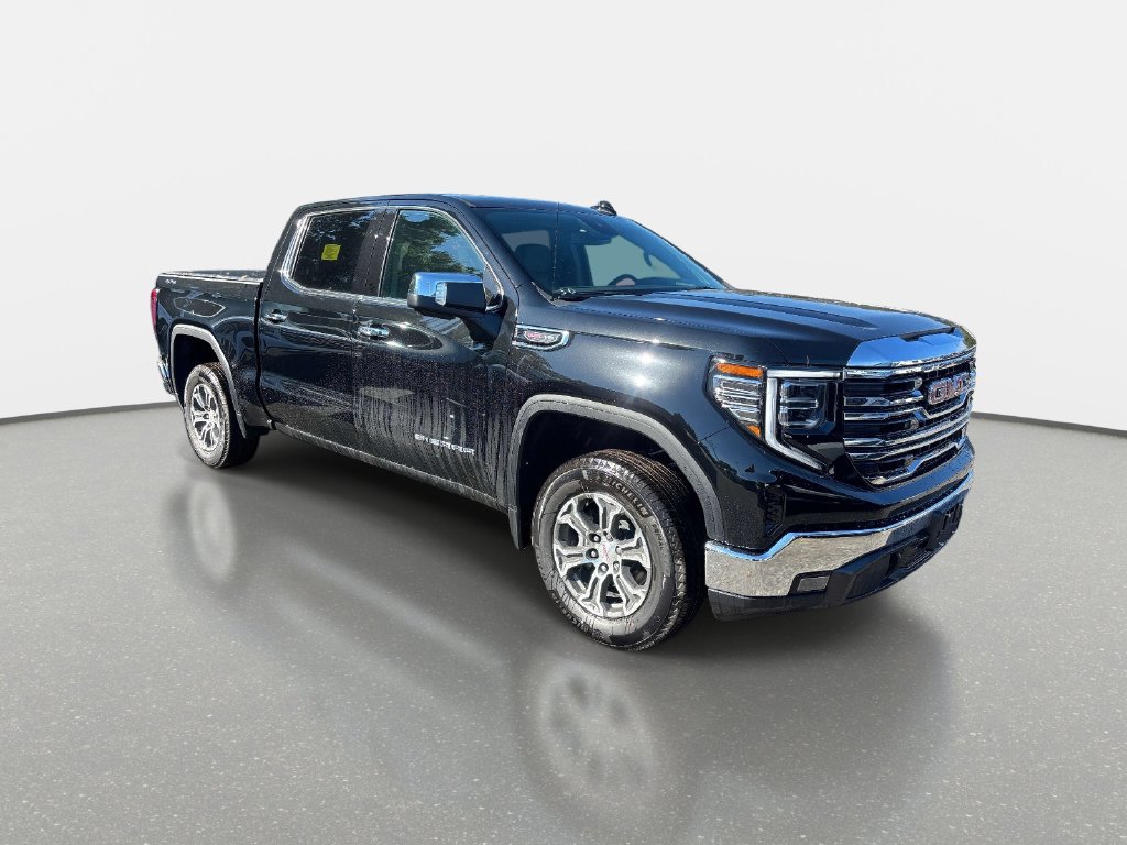 New 2026 GMC Sierra 1500 SLT w/ SLT Convenience Package AWD/4WD image 2