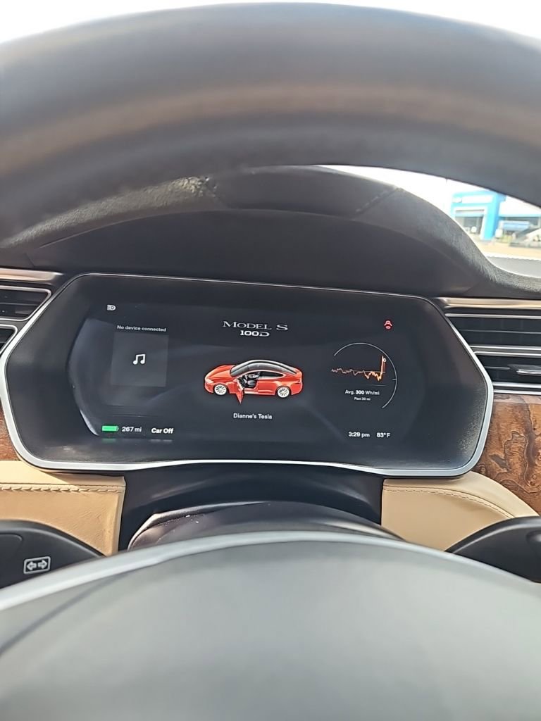 Used 2017 Tesla Model S 90D image 14