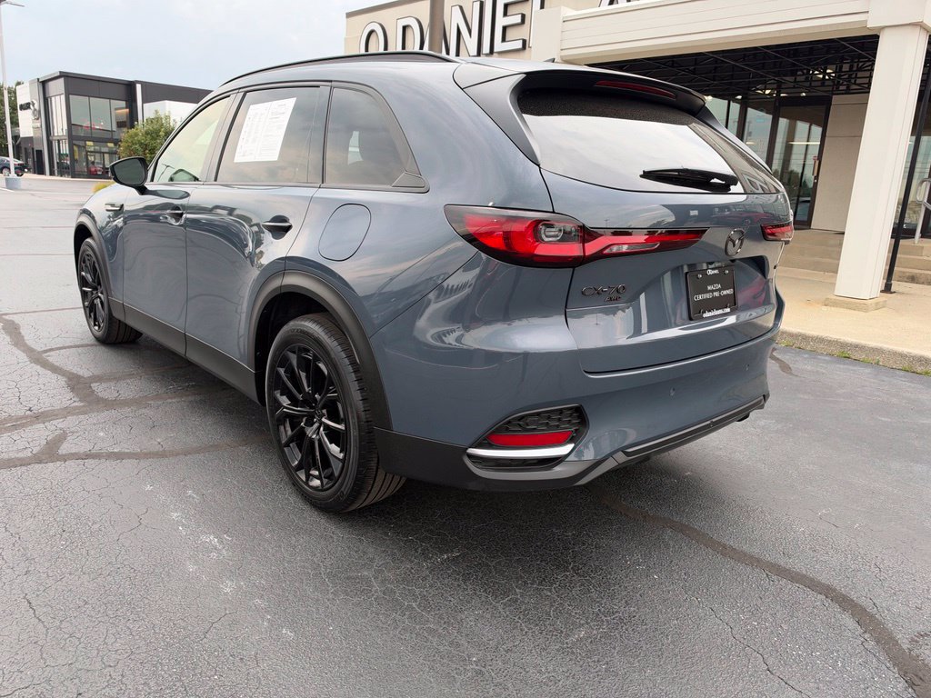 Certified 2026 MAZDA CX-70 3.3 Turbo w/ Premium Plus Pkg AWD/4WD image 7