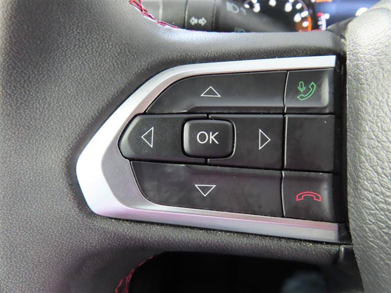 Used 2024 Jeep Compass Trailhawk AWD/4WD image 14