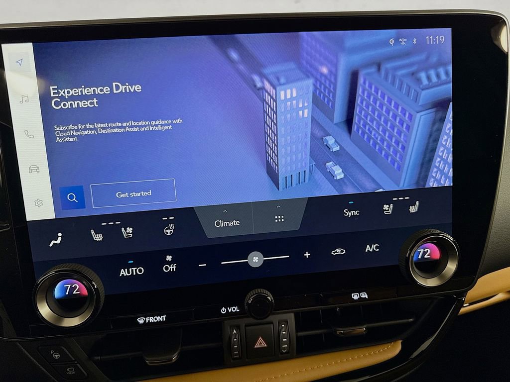 New 2026 Lexus NX 450h+ AWD w/ Luxury Package image 12