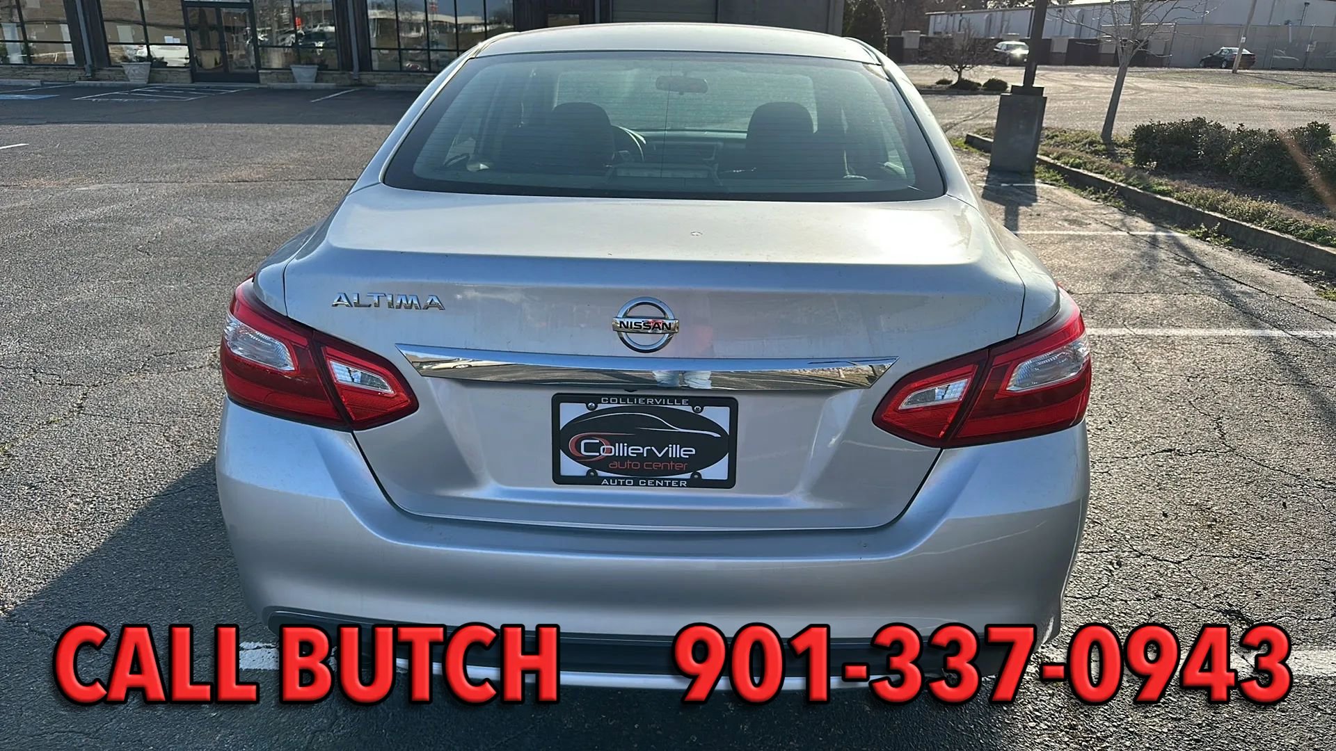 Used 2017 Nissan Altima 2.5 S image 7