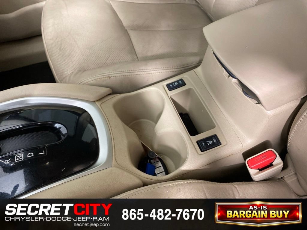 Used 2015 Nissan Rogue SL FWD image 23