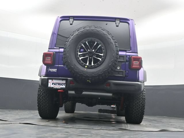 New 2026 Jeep Wrangler Unlimited Rubicon AWD/4WD image 42