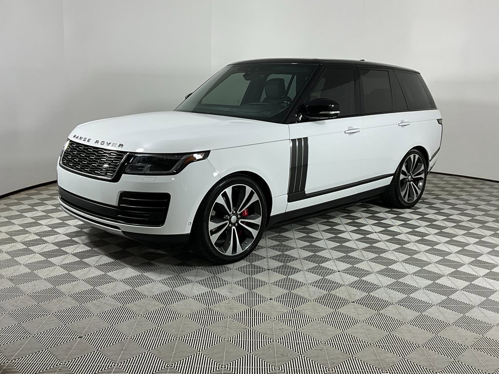 Used 2020 Land Rover Range Rover SV Autobiography Dynamic