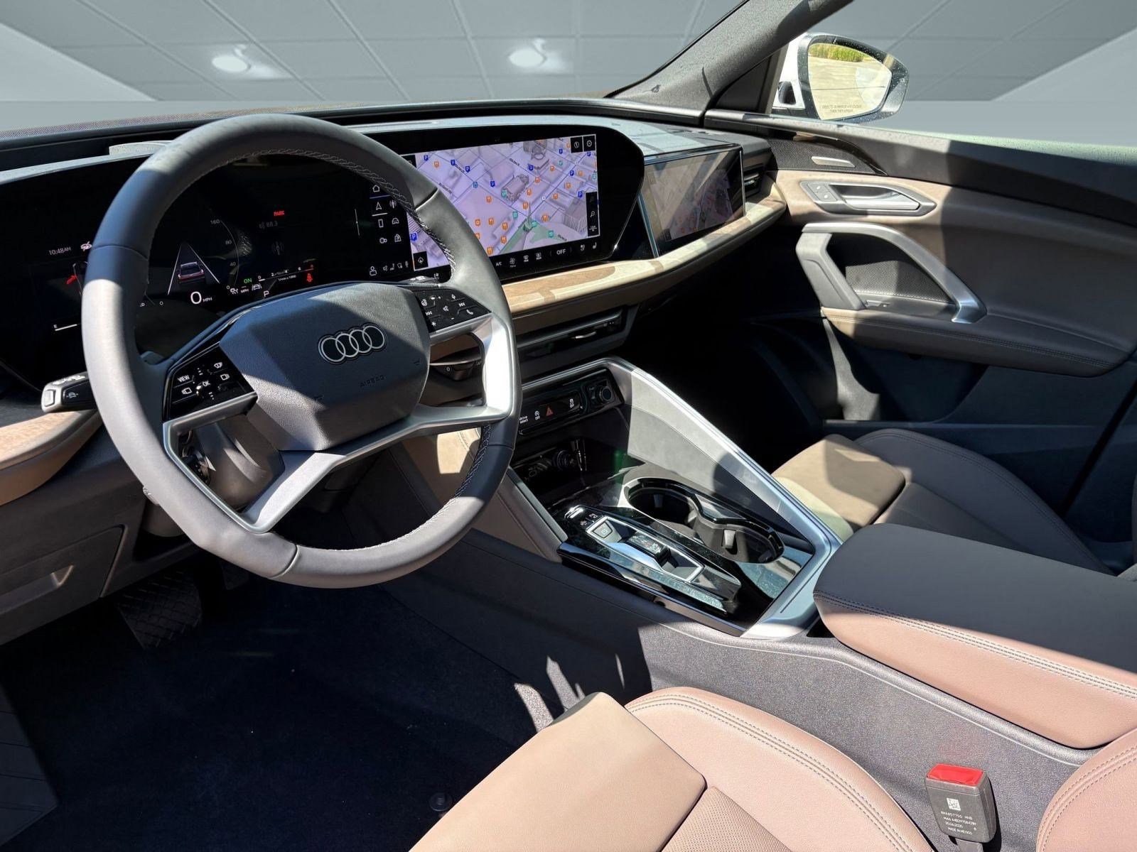 New 2025 Audi Q5 Prestige image 4