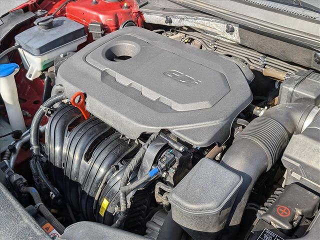 Used 2018 Hyundai Sonata SEL w/ Tech Package 02 image 19