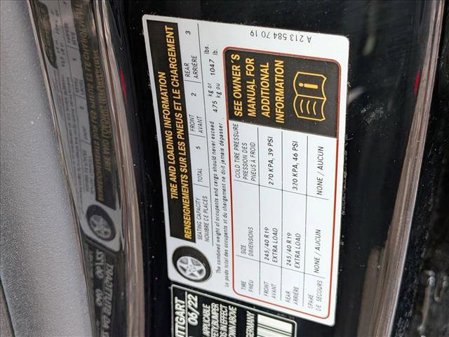 Used 2022 Mercedes-Benz E 350 Sedan image 18