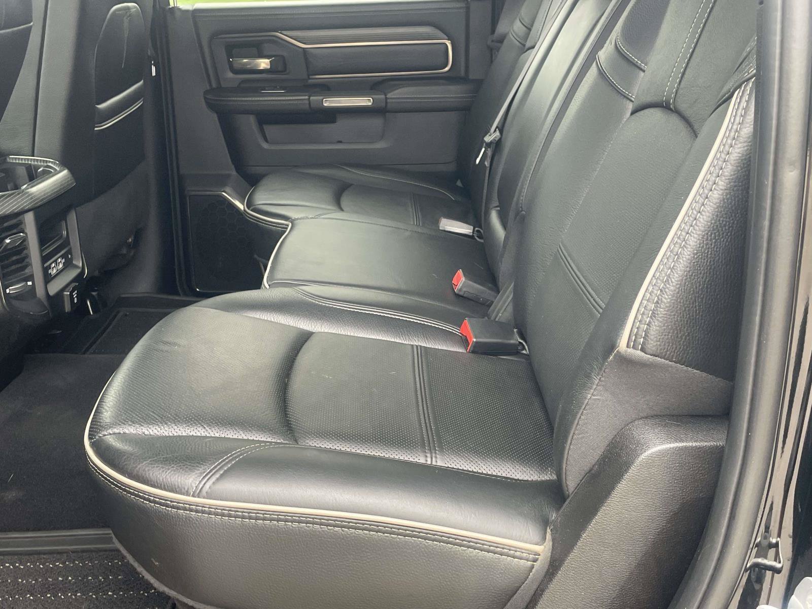 Used 2021 RAM 2500 Limited RWD image 10