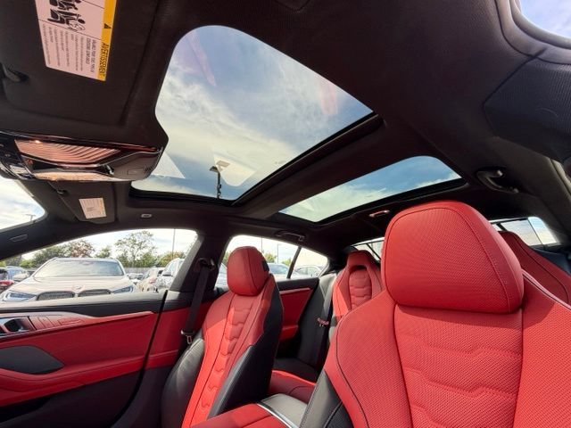 Used 2026 BMW 840i w/ M Sport Professional Package RWD image 25