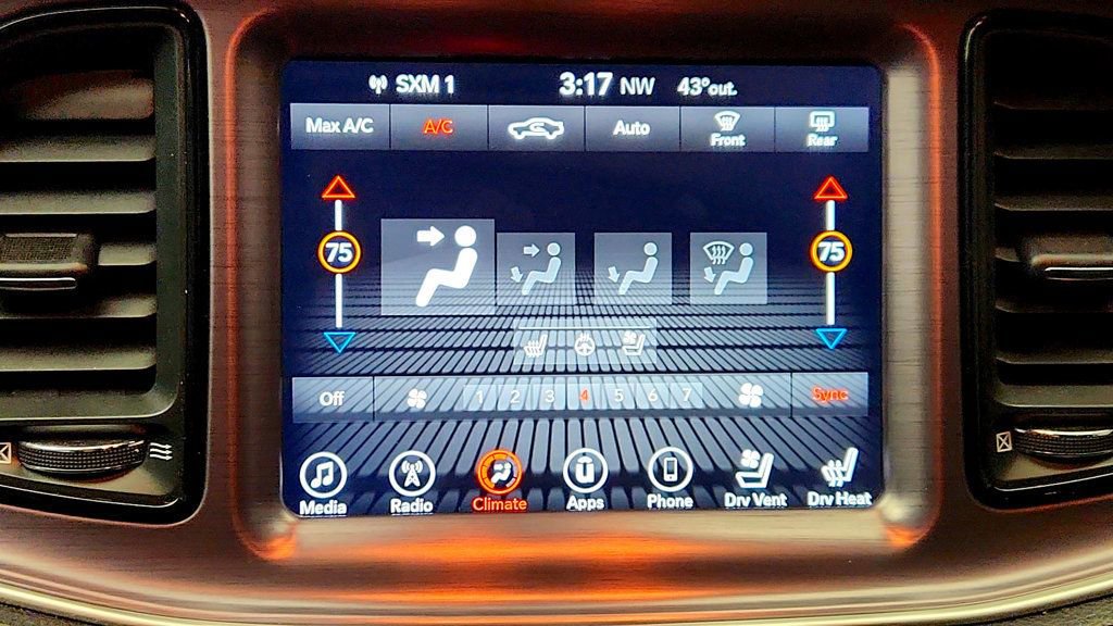 Used 2017 Dodge Challenger SXT Plus image 19