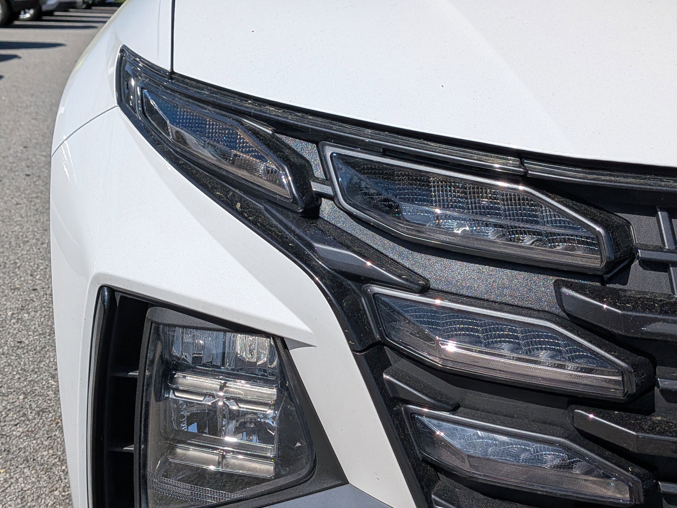 Certified 2025 Hyundai Tucson SEL image 10