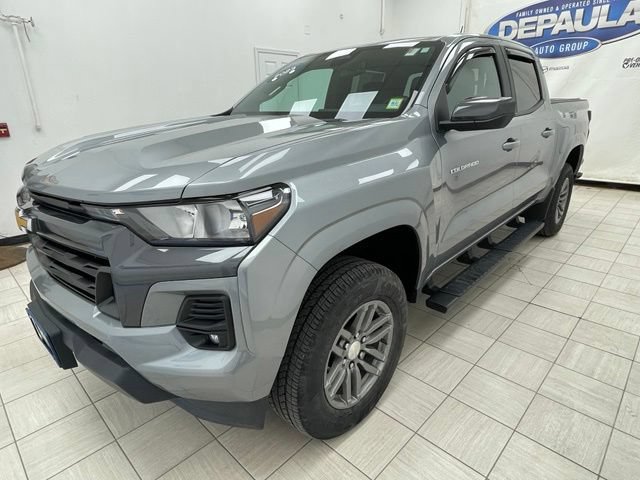 Used 2023 Chevrolet Colorado LT w/ LT Convenience Package II AWD/4WD image 19