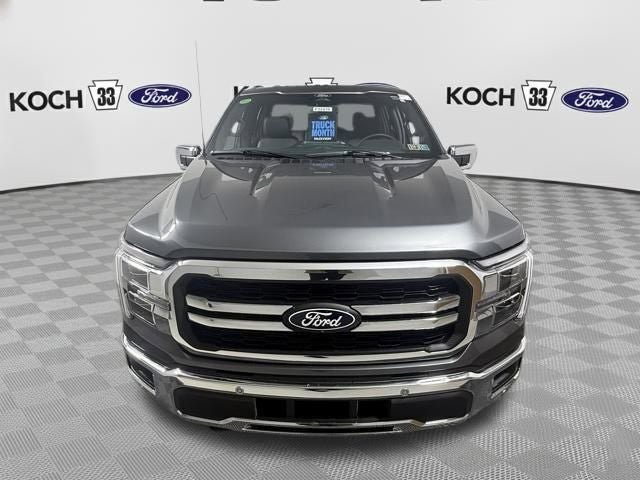 New 2026 Ford F150 Lariat w/ Equipment Group 501A Mid image 2