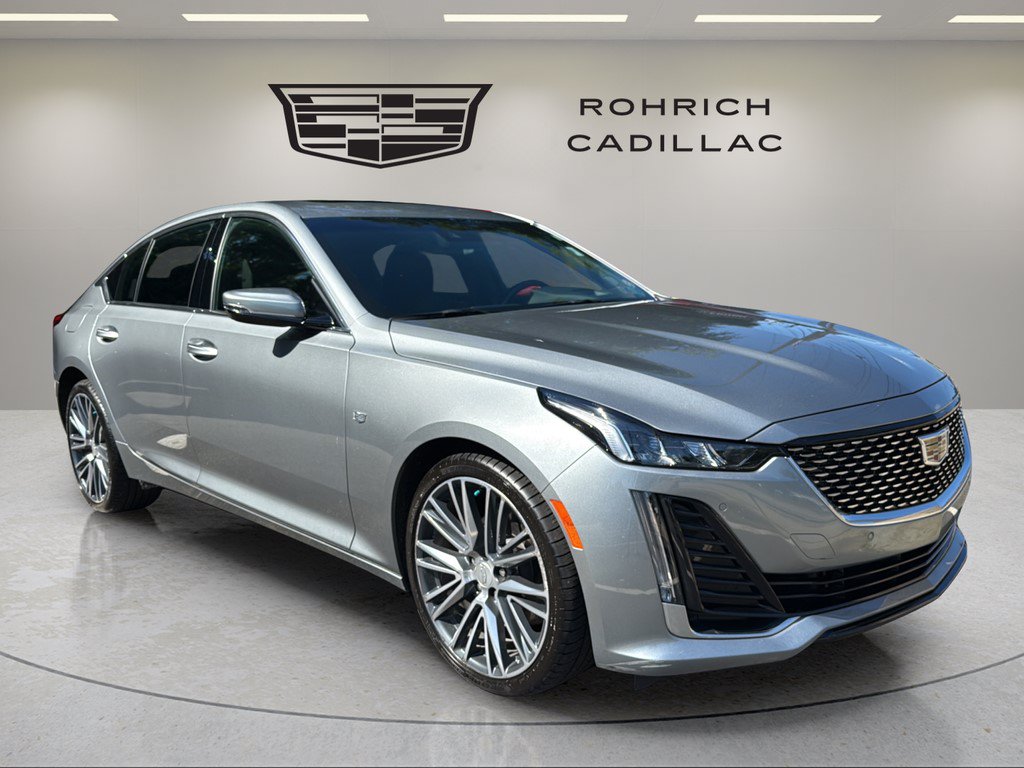 Certified 2023 Cadillac CT5 Premium Luxury AWD/4WD video 2