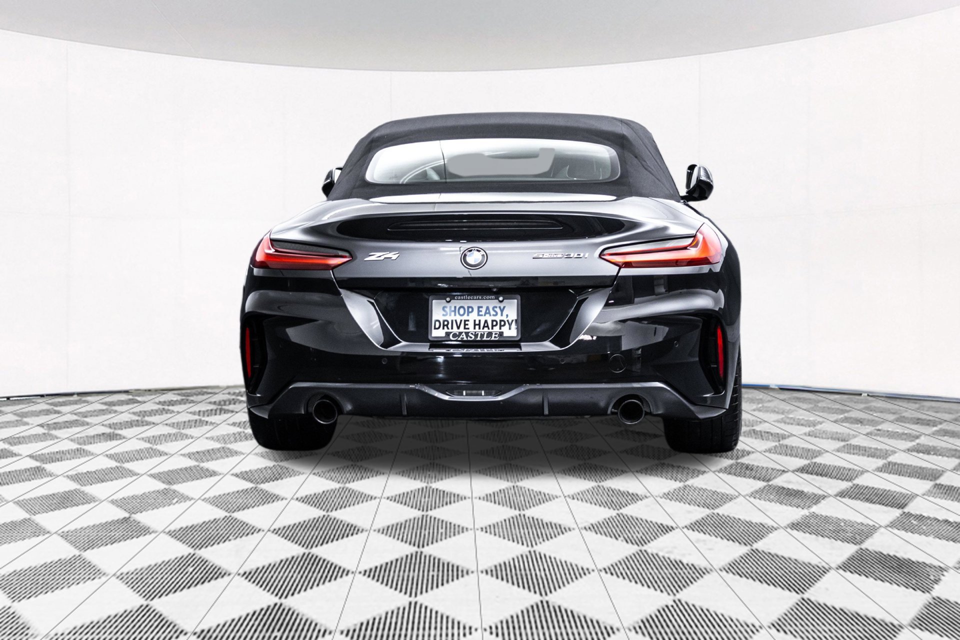 Used 2022 BMW Z4 sDrive30i w/ M Sport Package RWD image 11