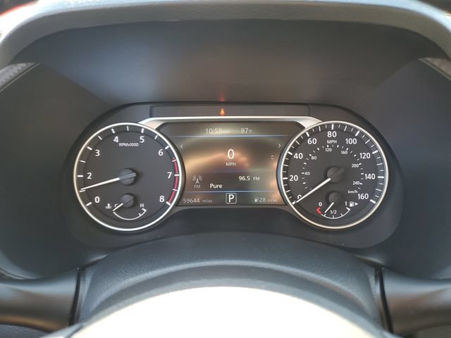 Used 2022 Nissan Sentra SV w/ All-Weather Package FWD image 24