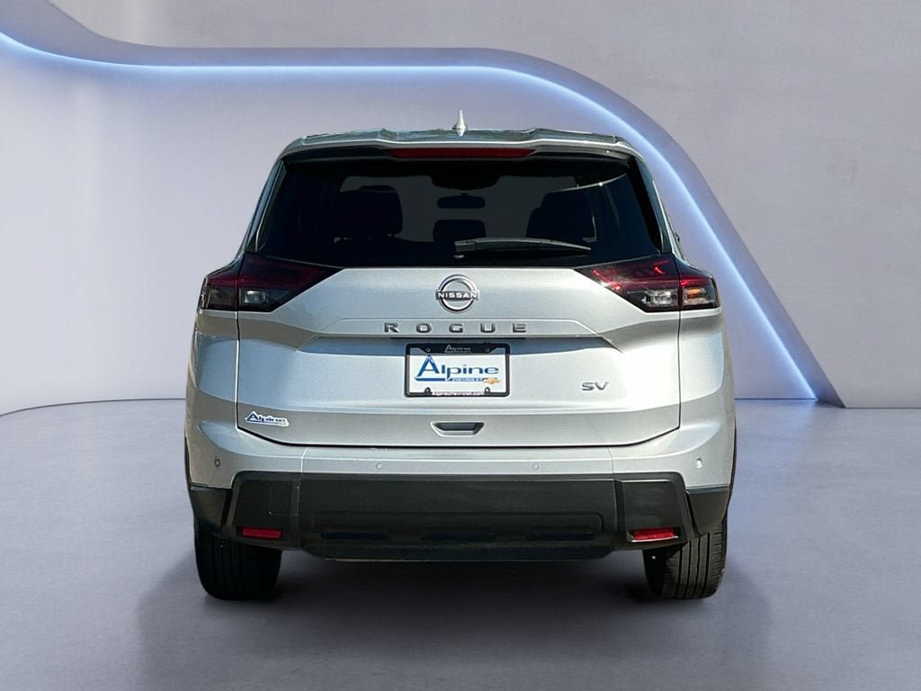 Used 2024 Nissan Rogue SV FWD image 4