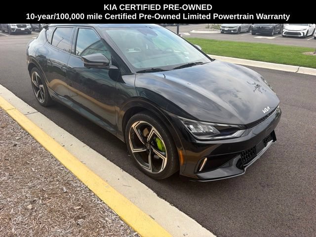Certified 2024 Kia EV6 GT AWD/4WD image 19