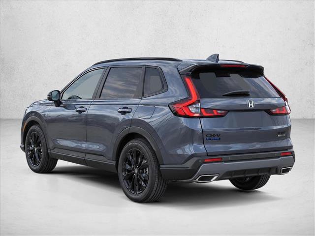 New 2027 Honda CR-V Sport Touring image 5