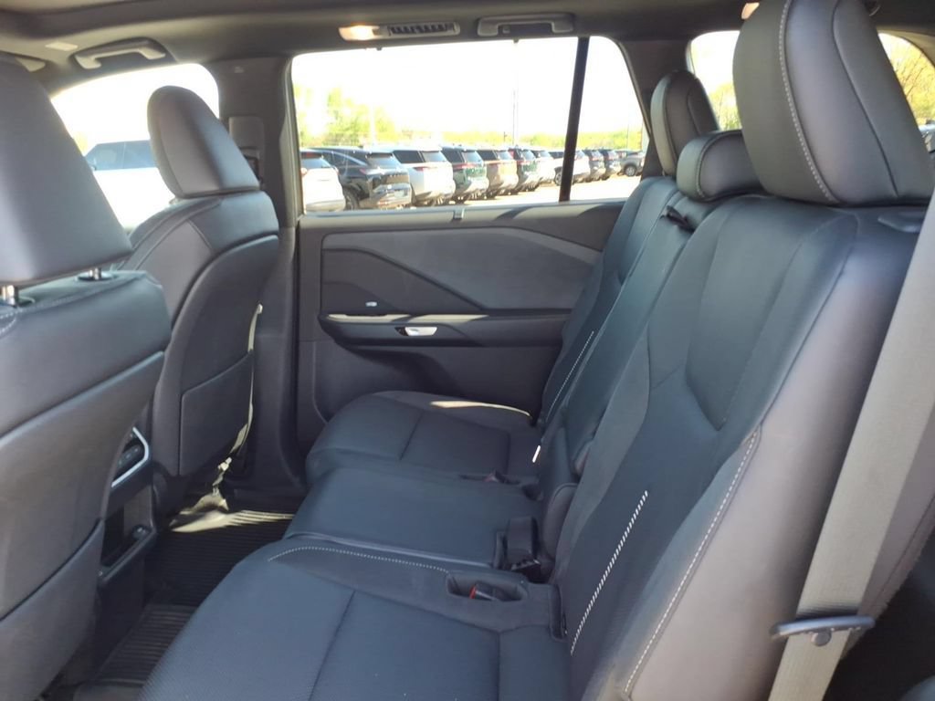 Used 2025 Lexus TX 350 AWD w/ Technology Package image 6