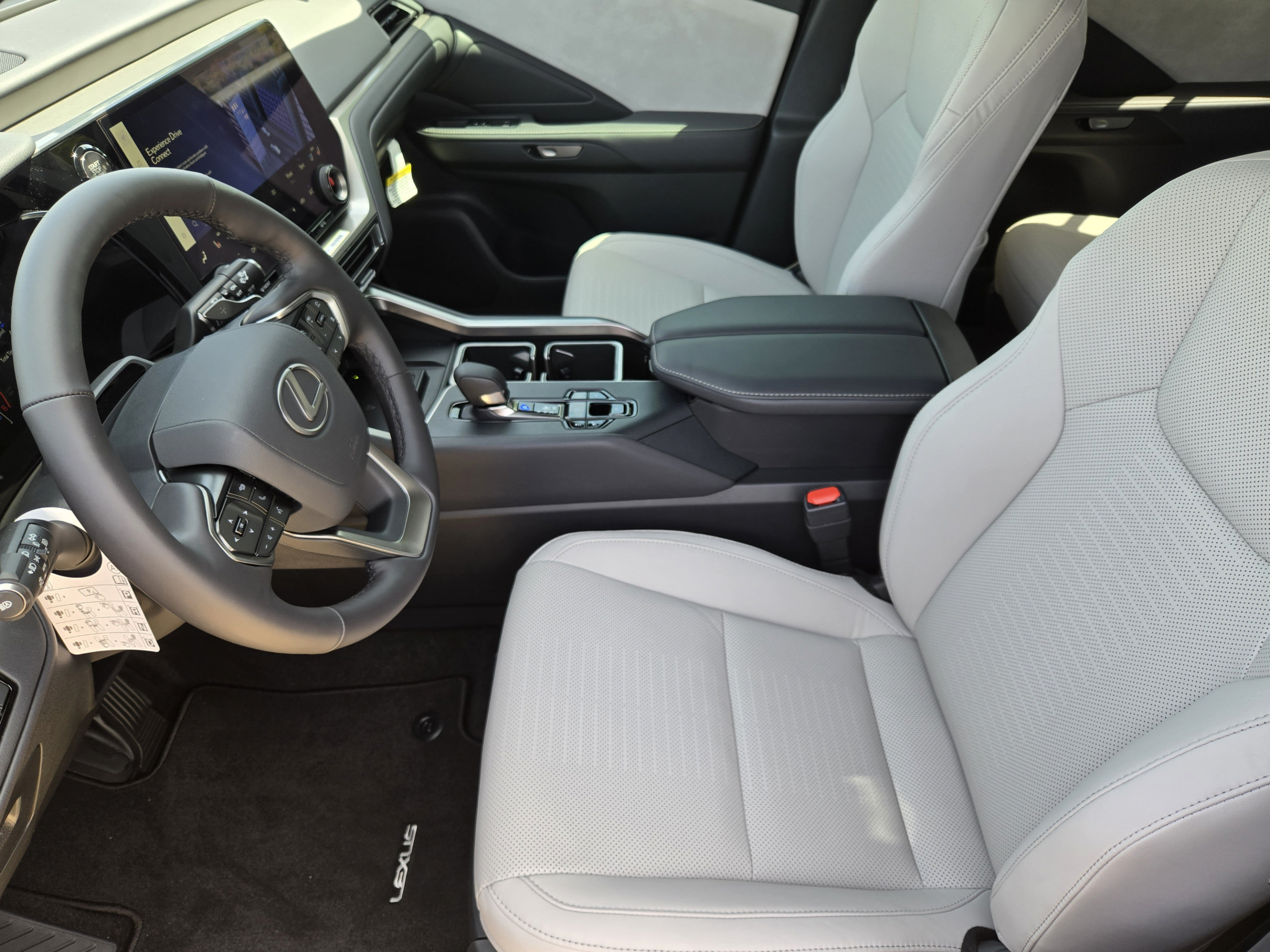 New 2026 Lexus TX 350 AWD w/ Technology Package image 5
