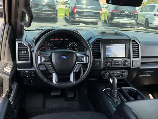 Used 2018 Ford F150 XLT w/ Equipment Group 302A Luxury image 6