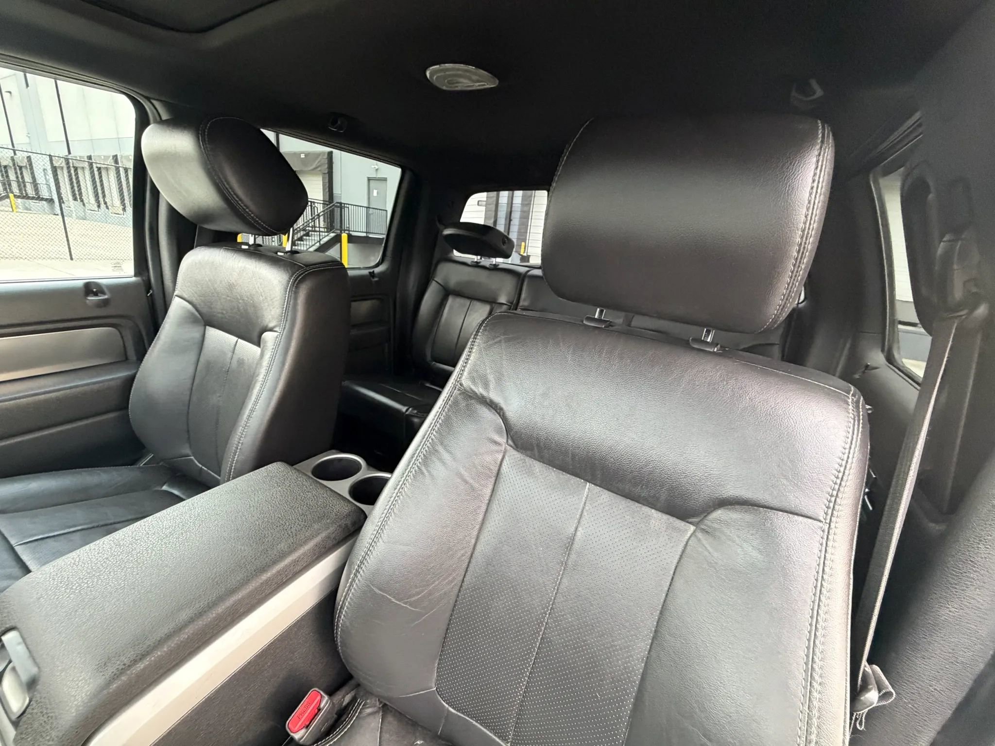 Used 2014 Ford F150 FX4 w/ Equipment Group 402A Luxury image 17