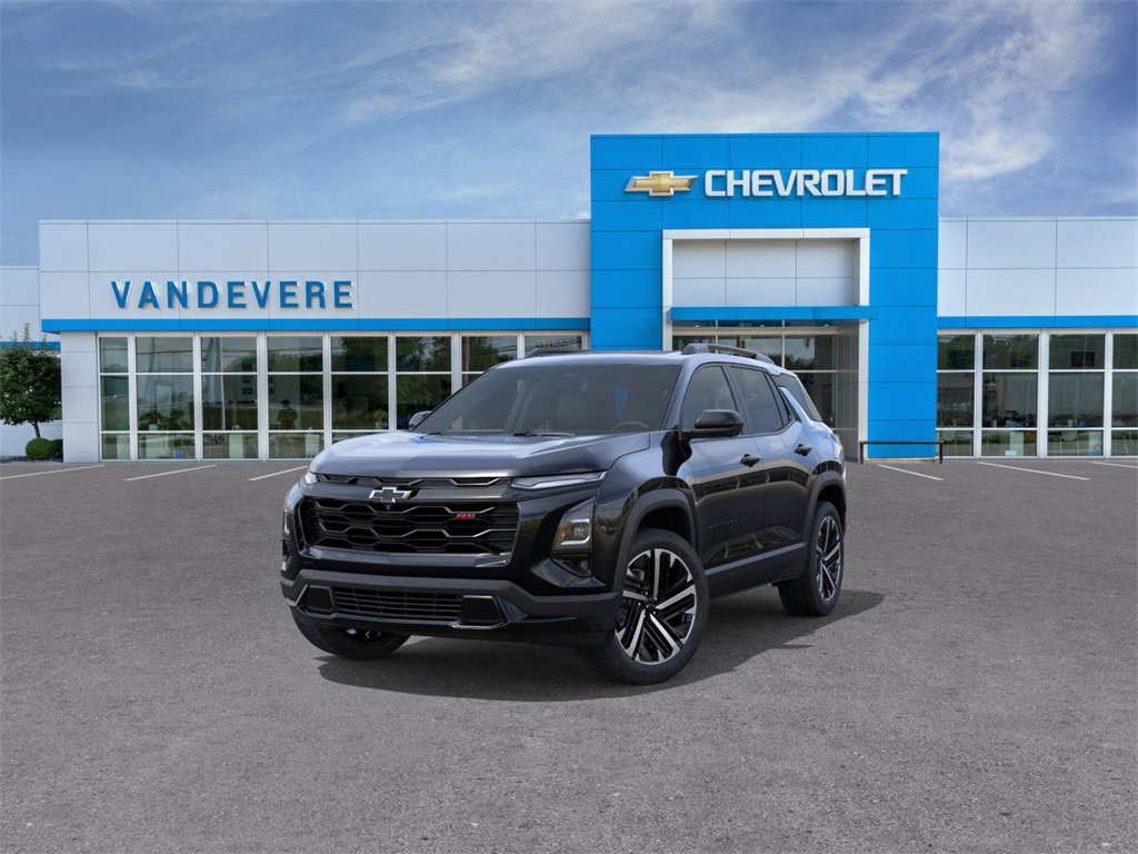 New 2026 Chevrolet Equinox RS image 8