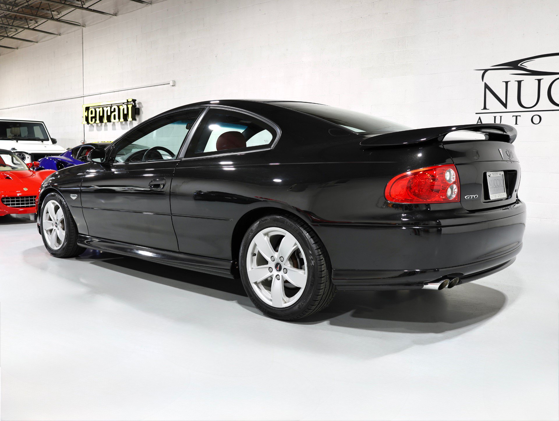 Used 2004 Pontiac GTO RWD image 7