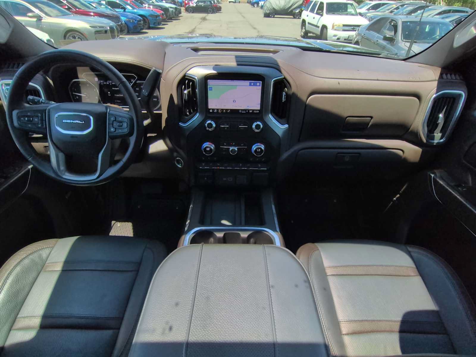 Used 2023 GMC Sierra 2500 Denali w/ Denali Ultimate Package AWD/4WD image 15