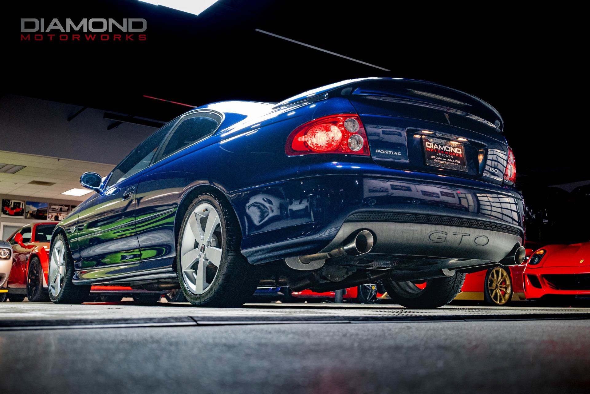 Used 2005 Pontiac GTO image 42