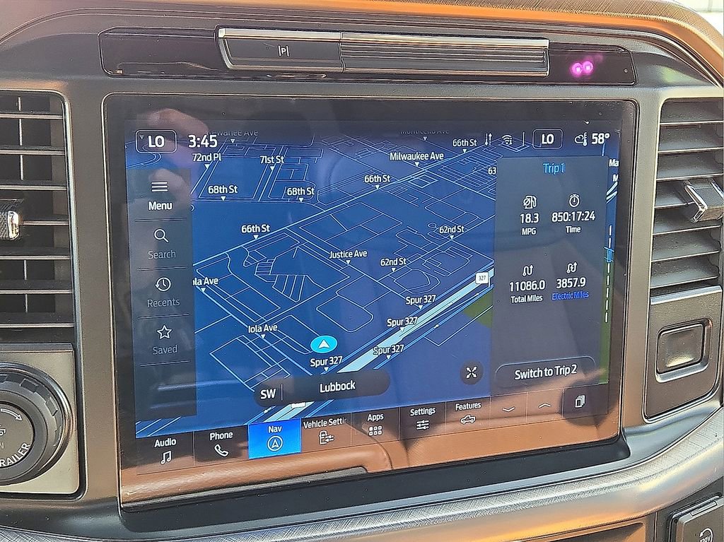 Used 2025 Ford F150 King Ranch AWD/4WD image 29