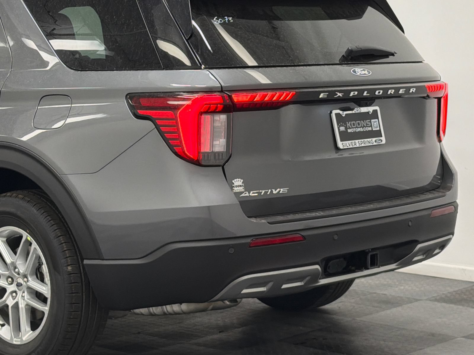 New 2027 Ford Explorer Active w/ Active Comfort Package AWD/4WD image 7