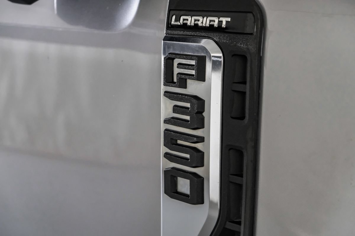 Used 2024 Ford F350 Lariat w/ Lariat Ultimate Package AWD/4WD image 45