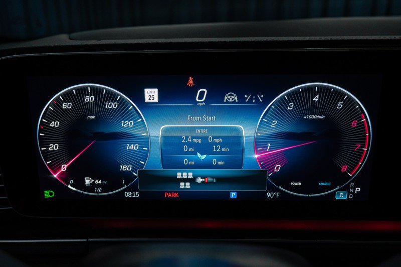 New 2026 Mercedes-Benz GLS 450 4MATIC image 17