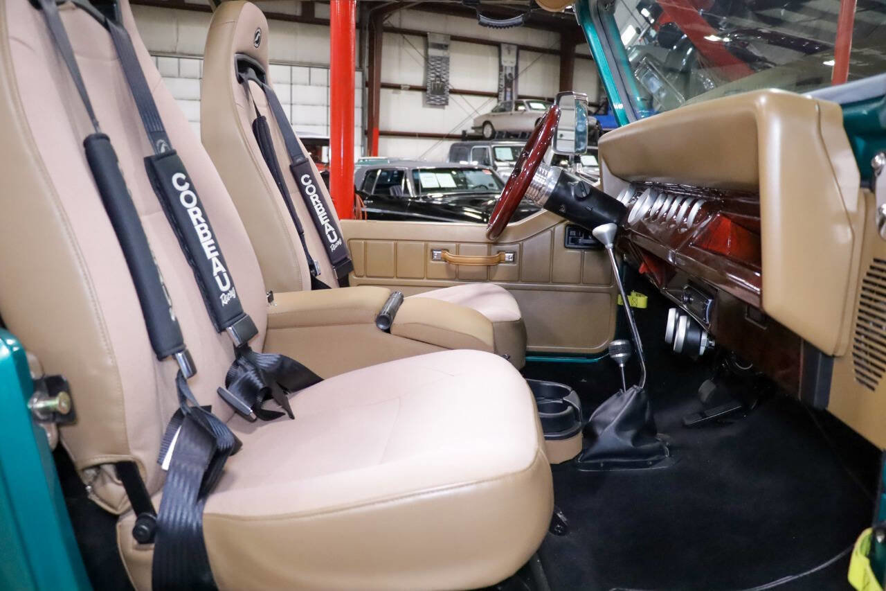 Used 1995 Jeep Wrangler Rio Grande image 33