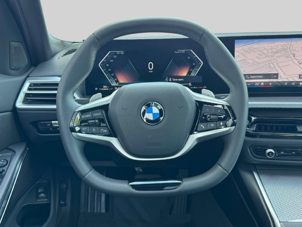 Certified 2026 BMW 330i xDrive Sedan w/ Convenience Package AWD/4WD image 16