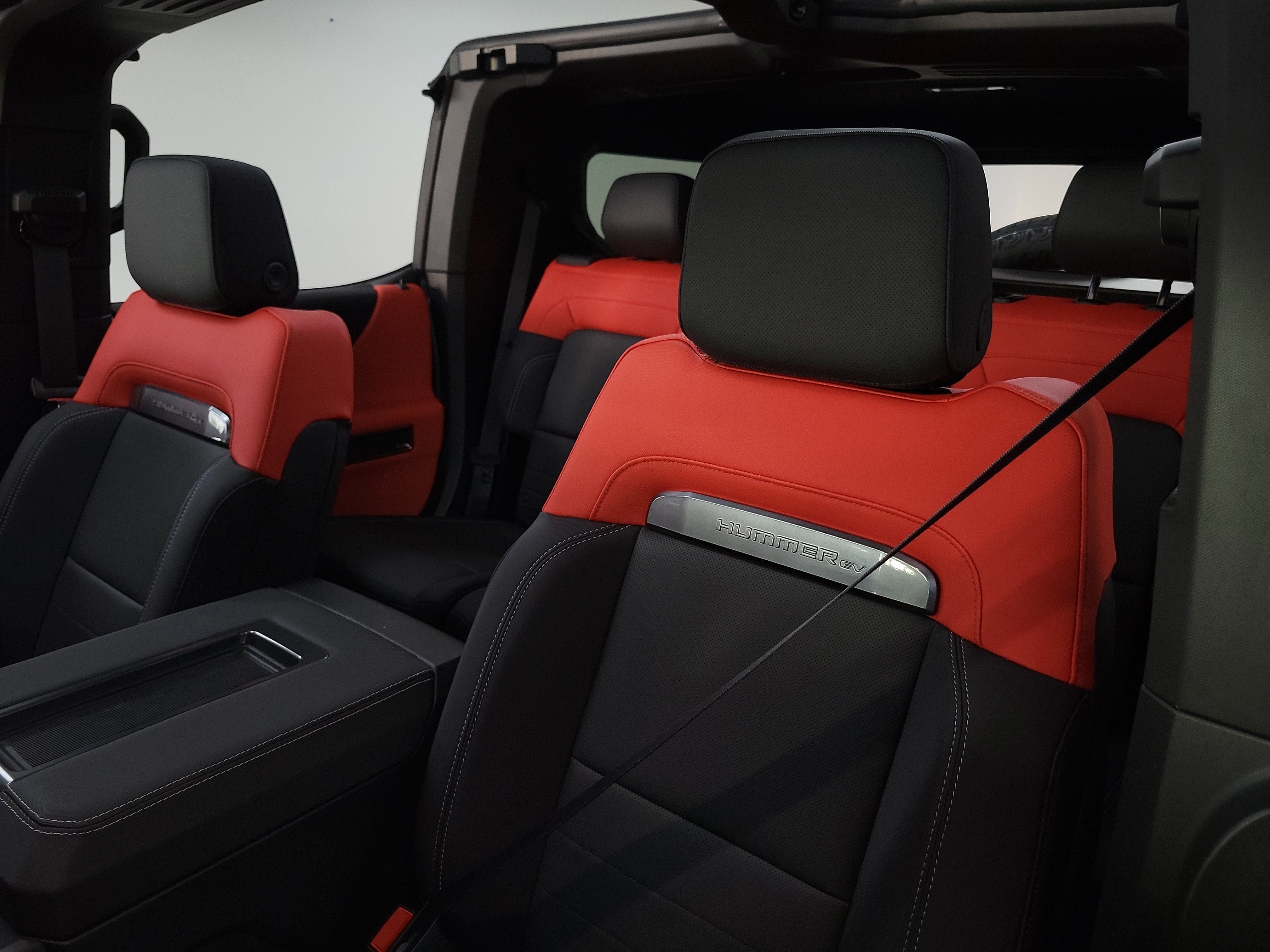 New 2026 GMC Hummer EV 3X w/ Carbon Fiber Edition Package AWD/4WD image 19