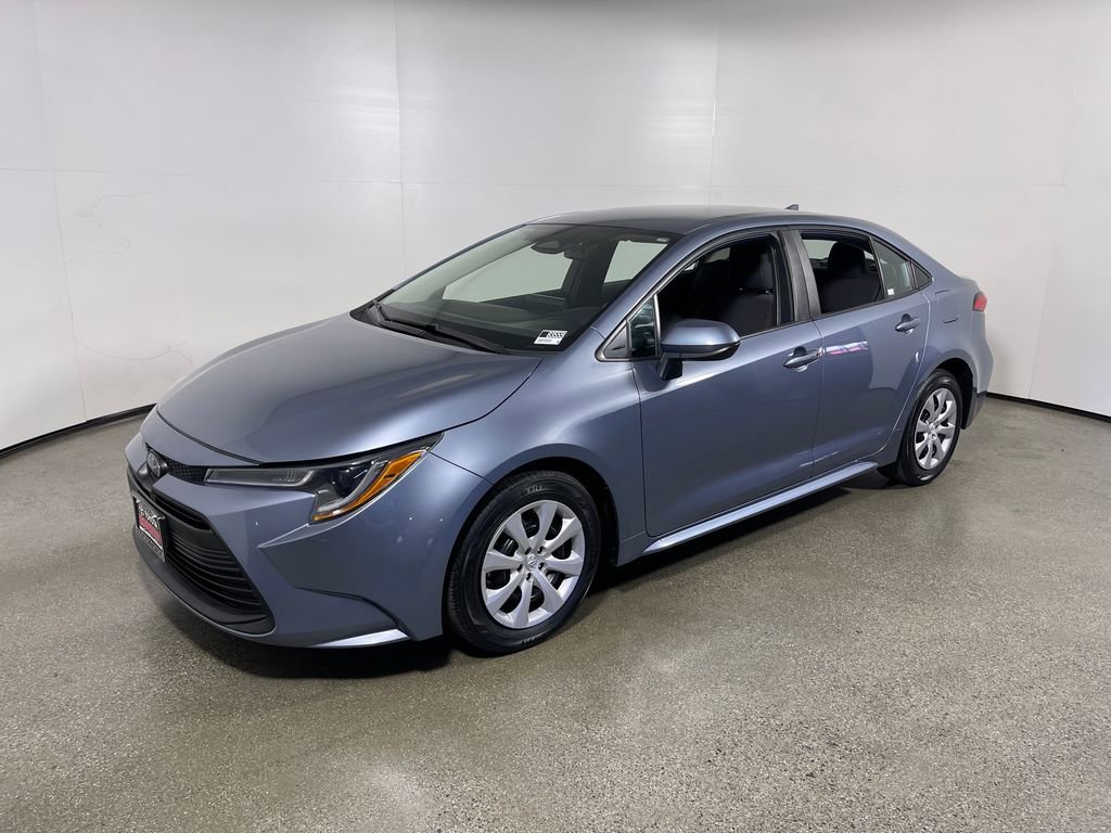 Certified 2024 Toyota Corolla LE FWD image 7