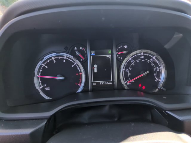 Certified 2023 Toyota 4Runner TRD Pro AWD/4WD image 18