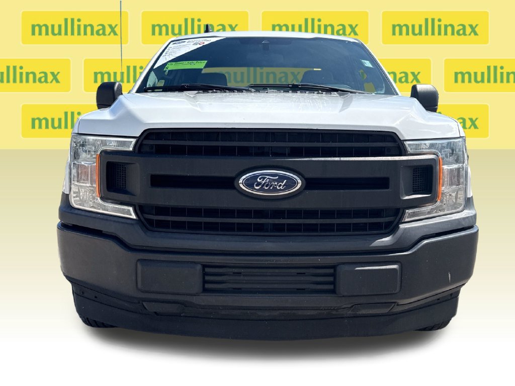 Certified 2020 Ford F150 XL w/ Equipment Group 101A Mid RWD image 10