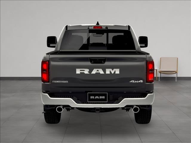 New 2026 RAM 1500 4x4 Crew Cab image 9